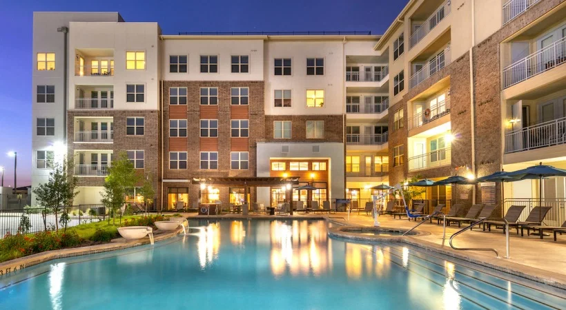 OVERTURE HIGHLANDS 55+ APARTMENT HOMES