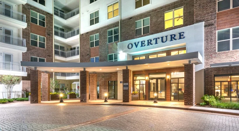 OVERTURE HIGHLANDS 55+ APARTMENT HOMES