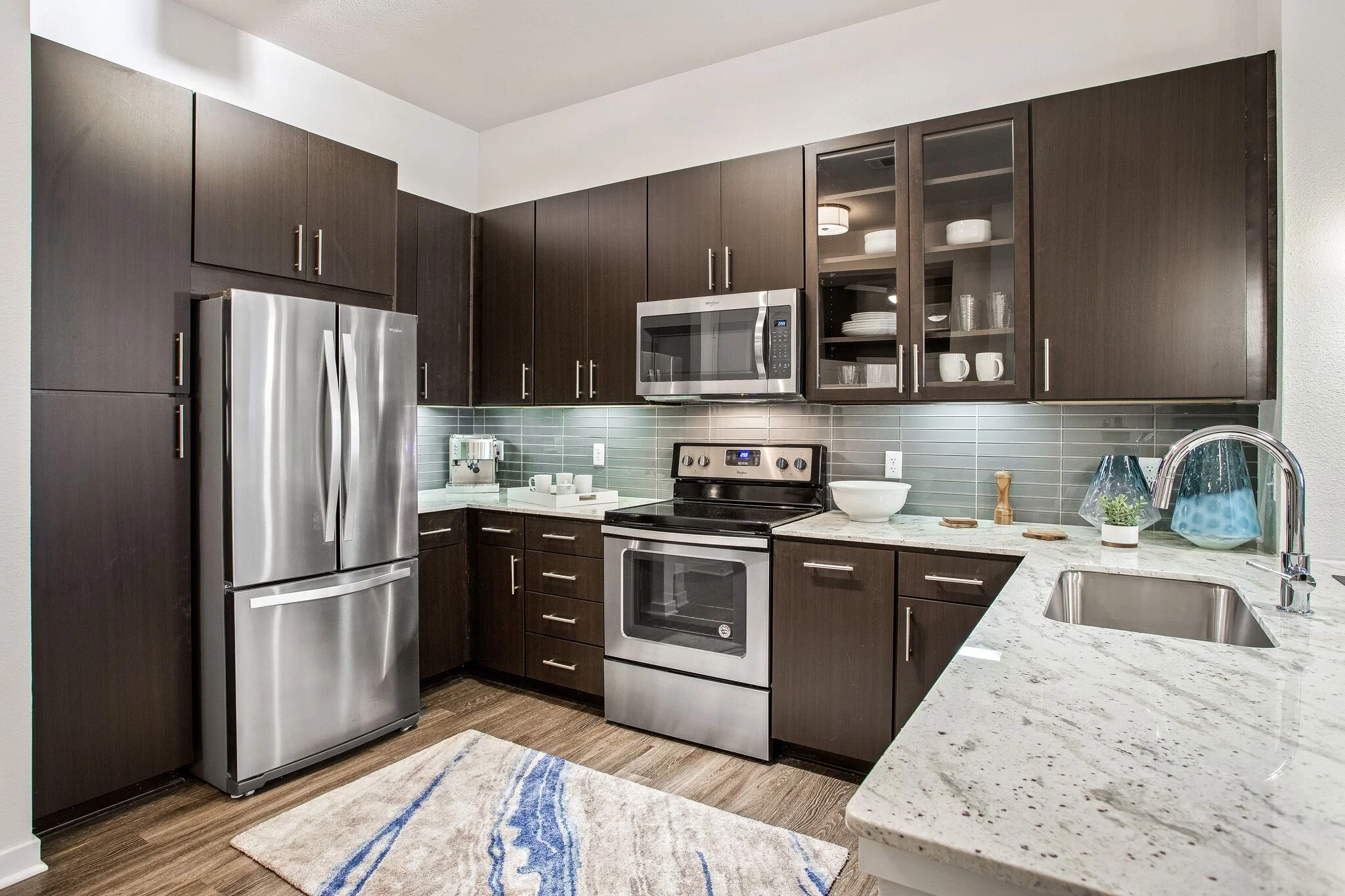 OVERTURE MUELLER 55+ APARTMENT HOMES
