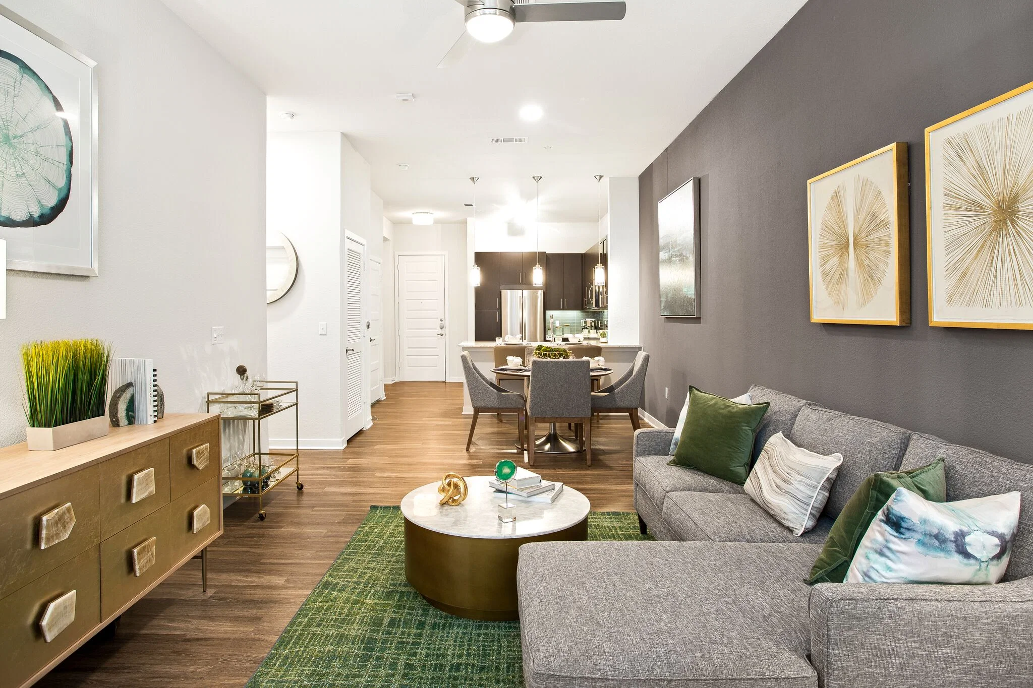 OVERTURE MUELLER 55+ APARTMENT HOMES
