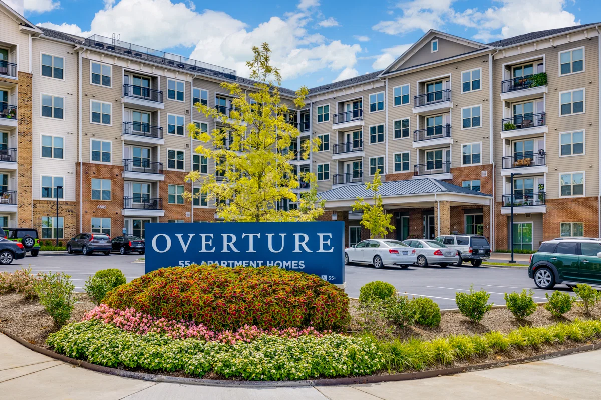 OVERTURE PROVIDENCE 55+ APARTMENT HOMES