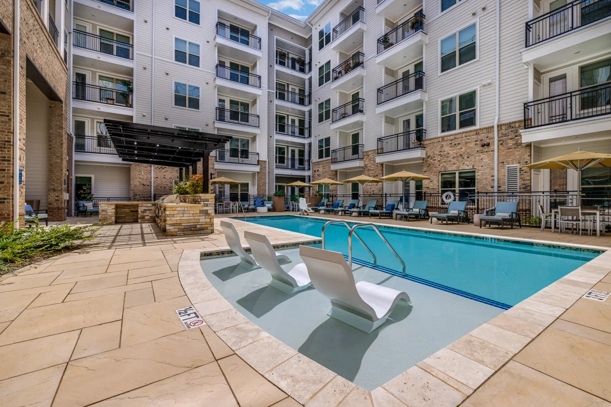 OVERTURE PROVIDENCE 55+ APARTMENT HOMES