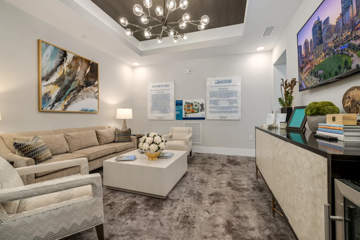 OVERTURE PROVIDENCE 55+ APARTMENT HOMES