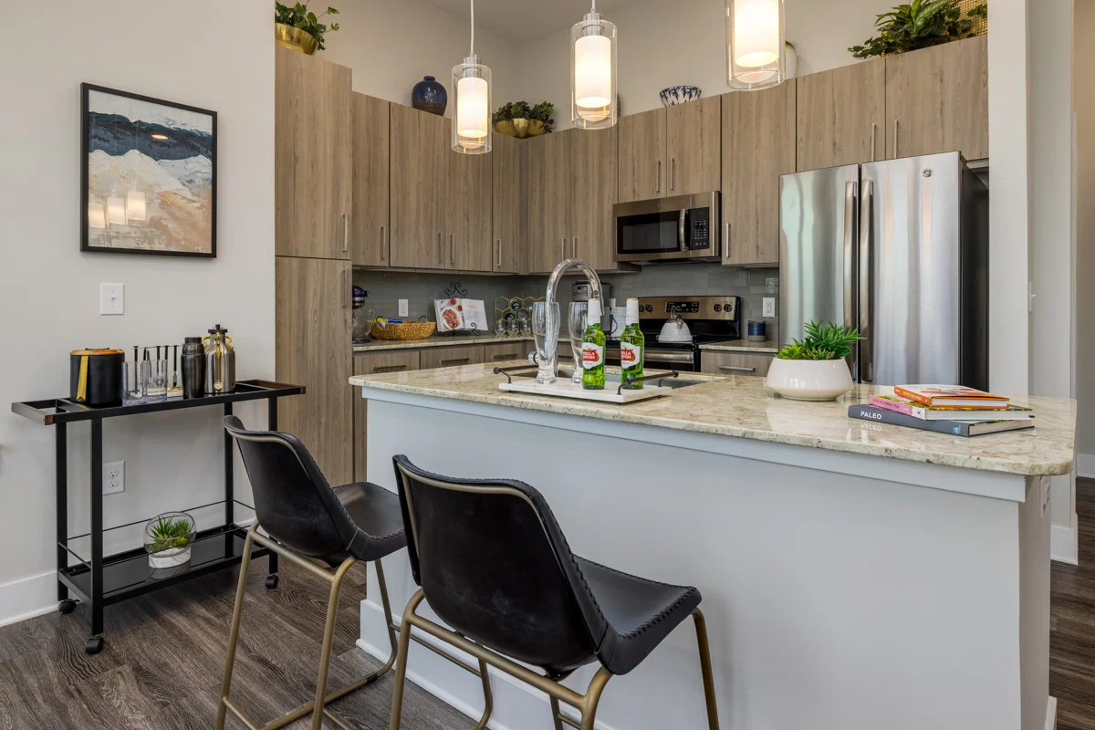 OVERTURE PROVIDENCE 55+ APARTMENT HOMES