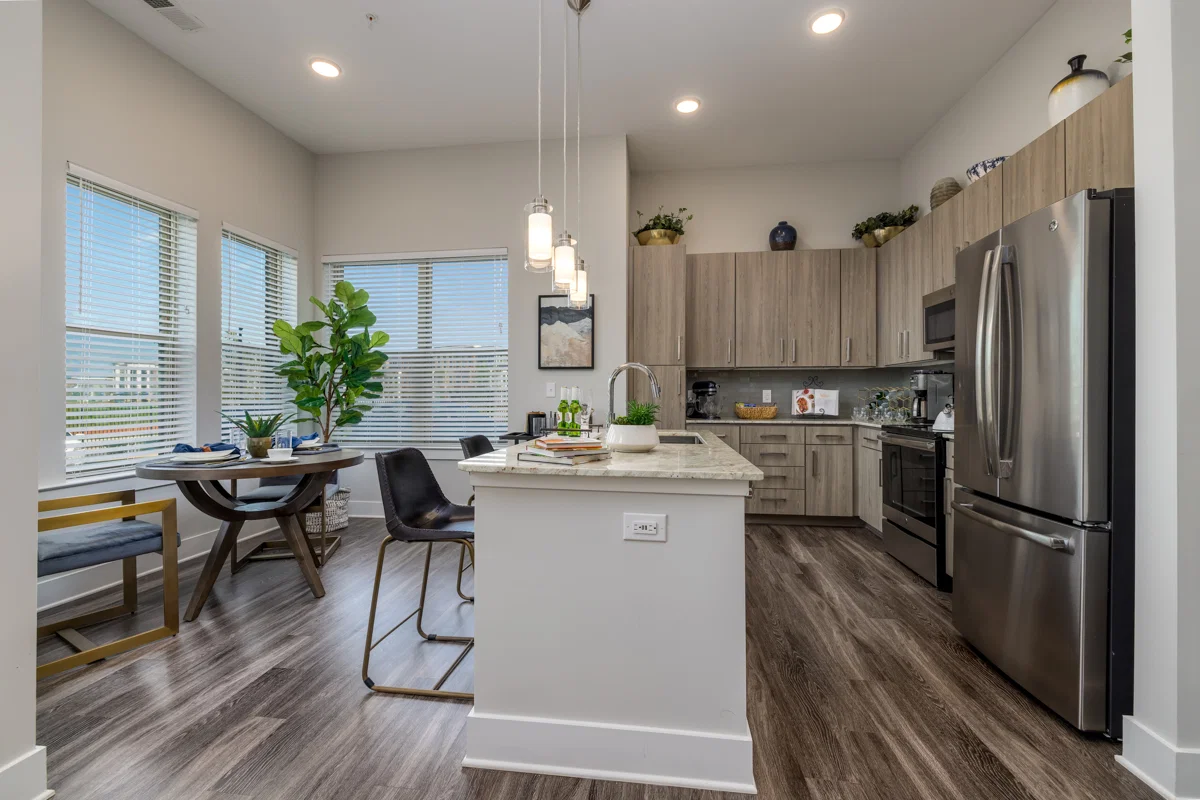 OVERTURE PROVIDENCE 55+ APARTMENT HOMES