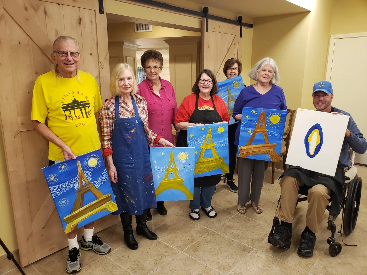 OVERTURE RIDGMAR 55+ APARTMENT HOMES