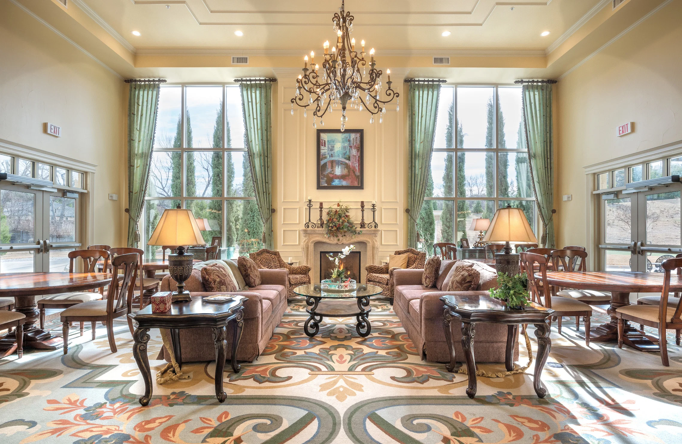 OVERTURE RIDGMAR 55+ APARTMENT HOMES