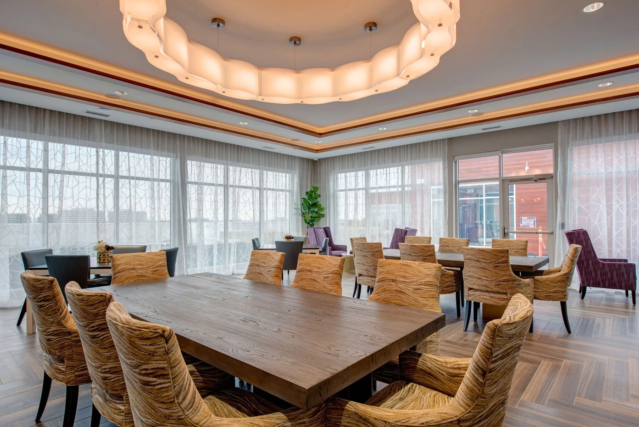 OVERTURE YORKTOWN 55+ APARTMENT HOMES
