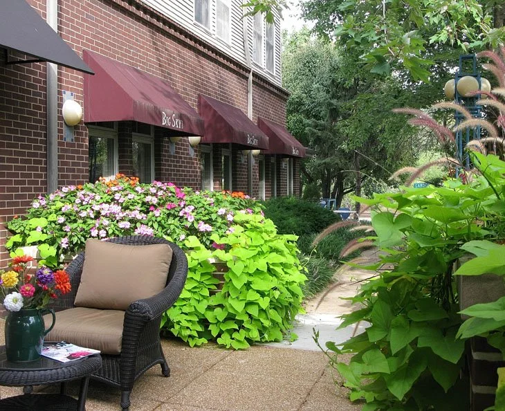 PACIFIC PLACE RETIREMENT COMMUNITY