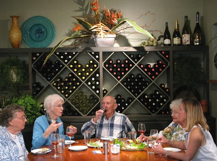 PACIFIC PLACE RETIREMENT COMMUNITY