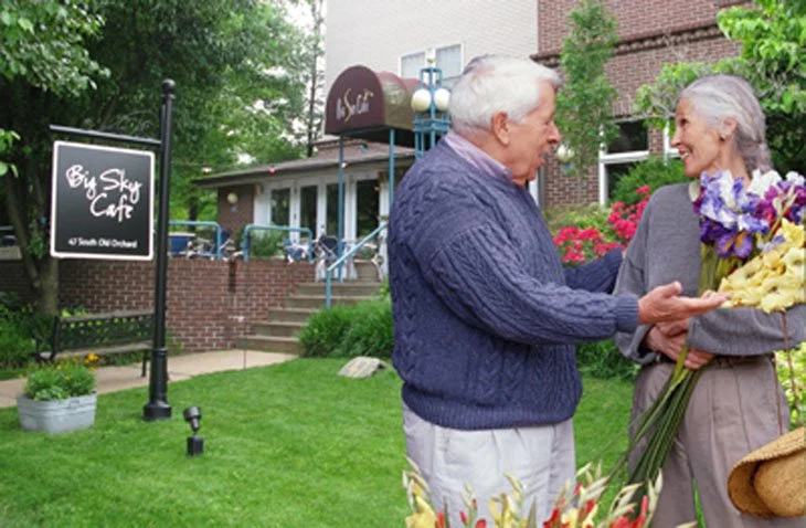 PACIFIC PLACE RETIREMENT COMMUNITY