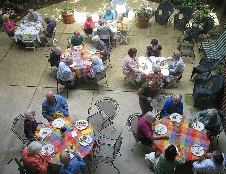 PACIFIC PLACE RETIREMENT COMMUNITY