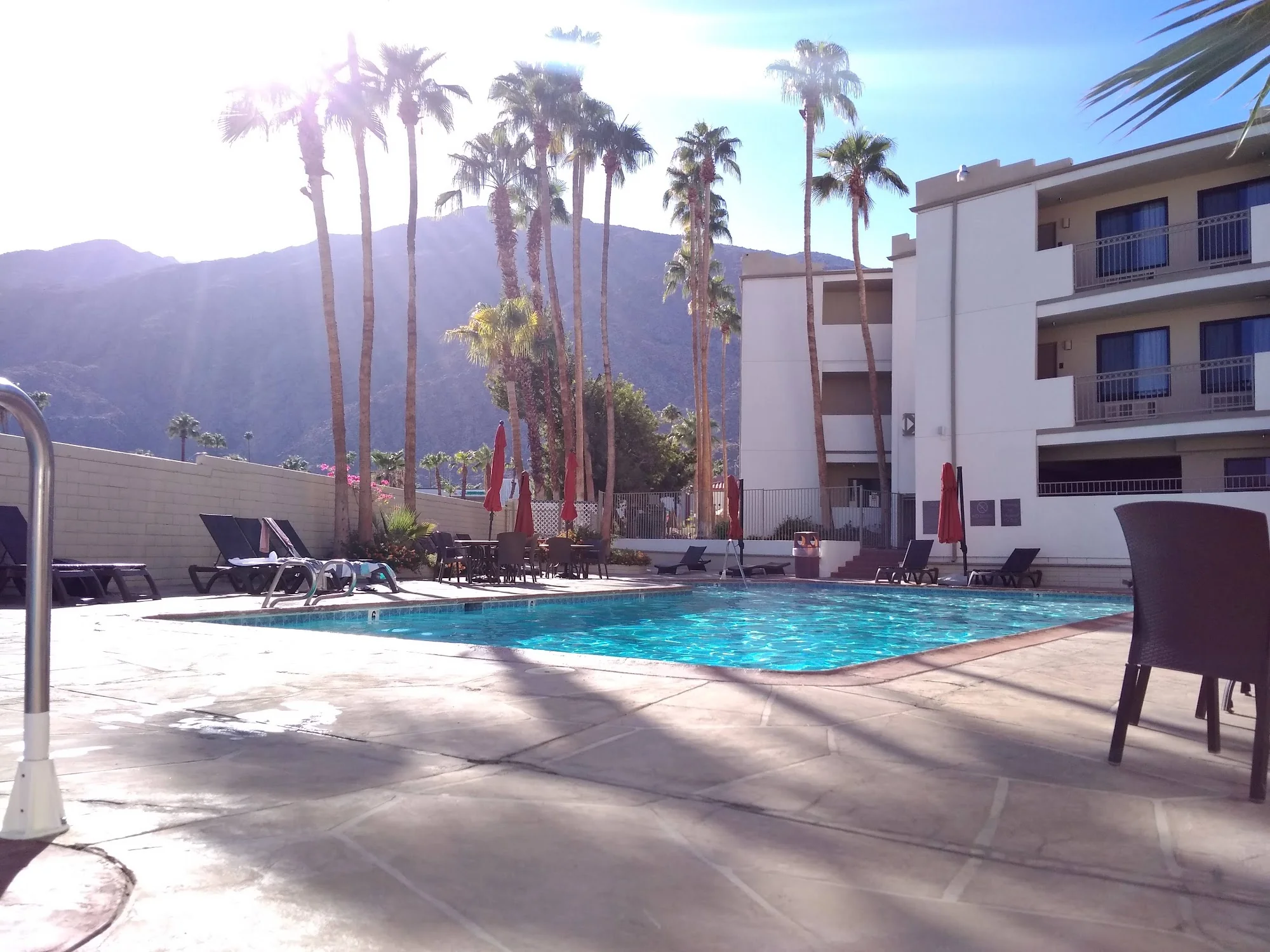 PACIFIC PALMS