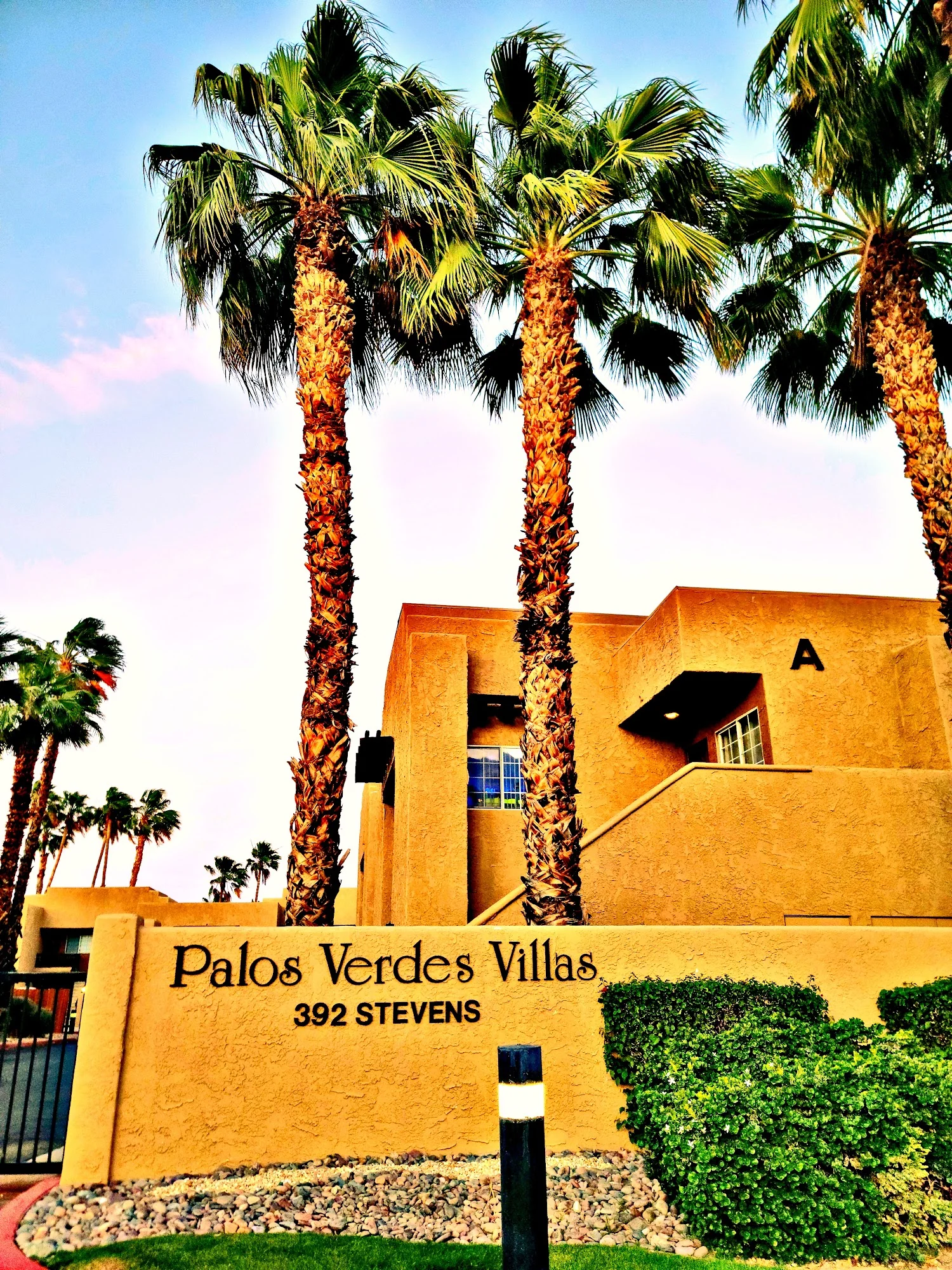 PALOS VERDES VILLAS