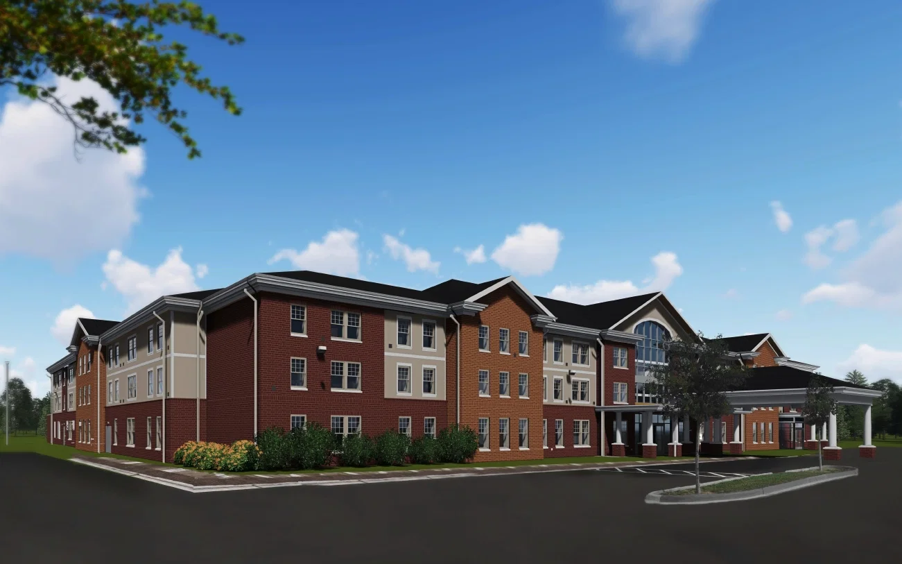 PARAMOUNT SENIOR LIVING AT POLARIS