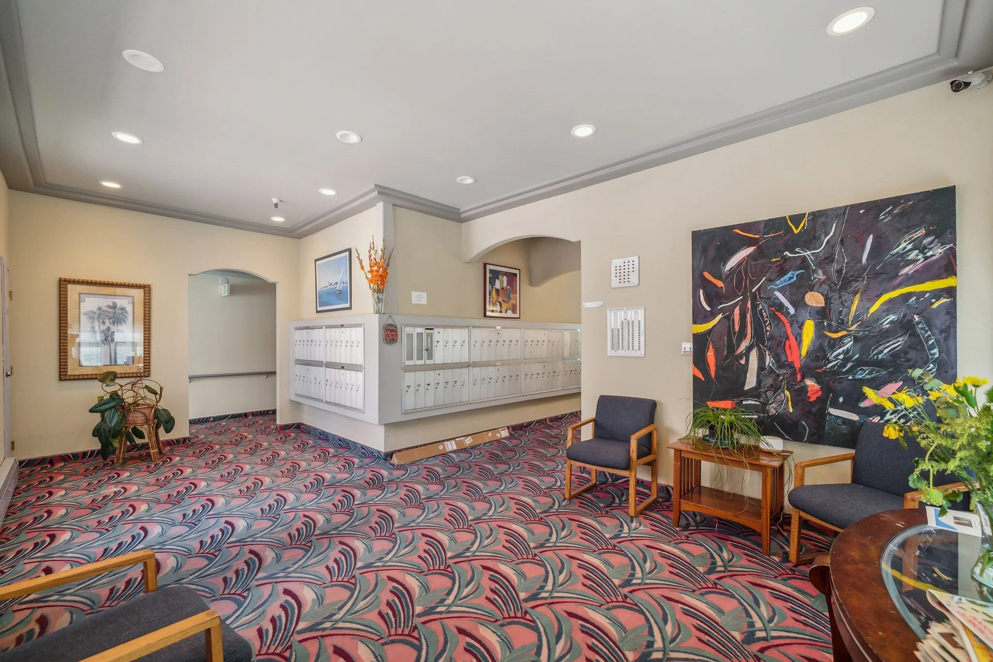 PARK GLENVIEW APARTMENTS