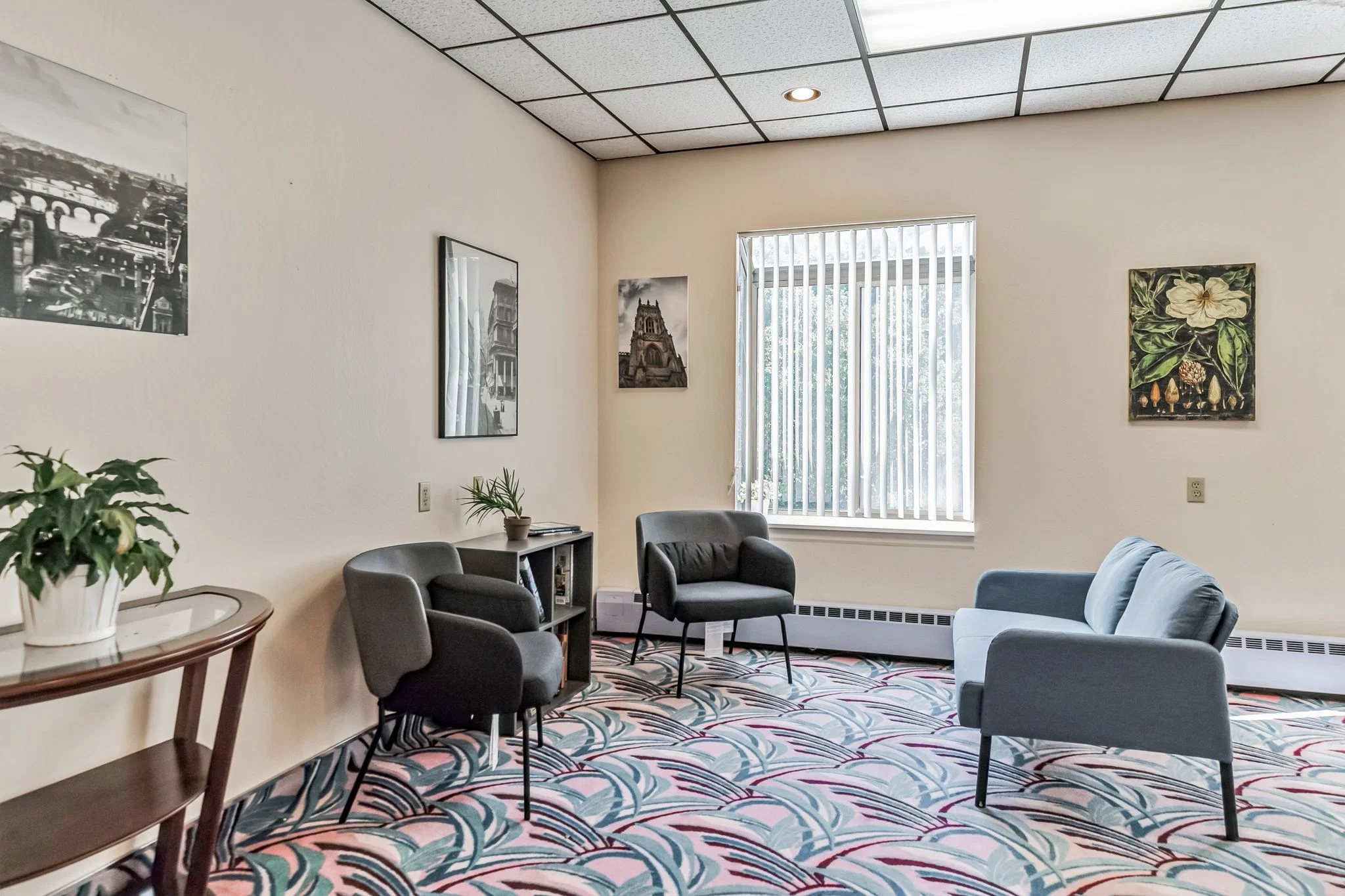 PARK GLENVIEW APARTMENTS