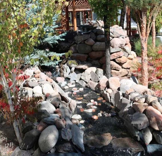 PARK PLACE ASSISTED LIVING