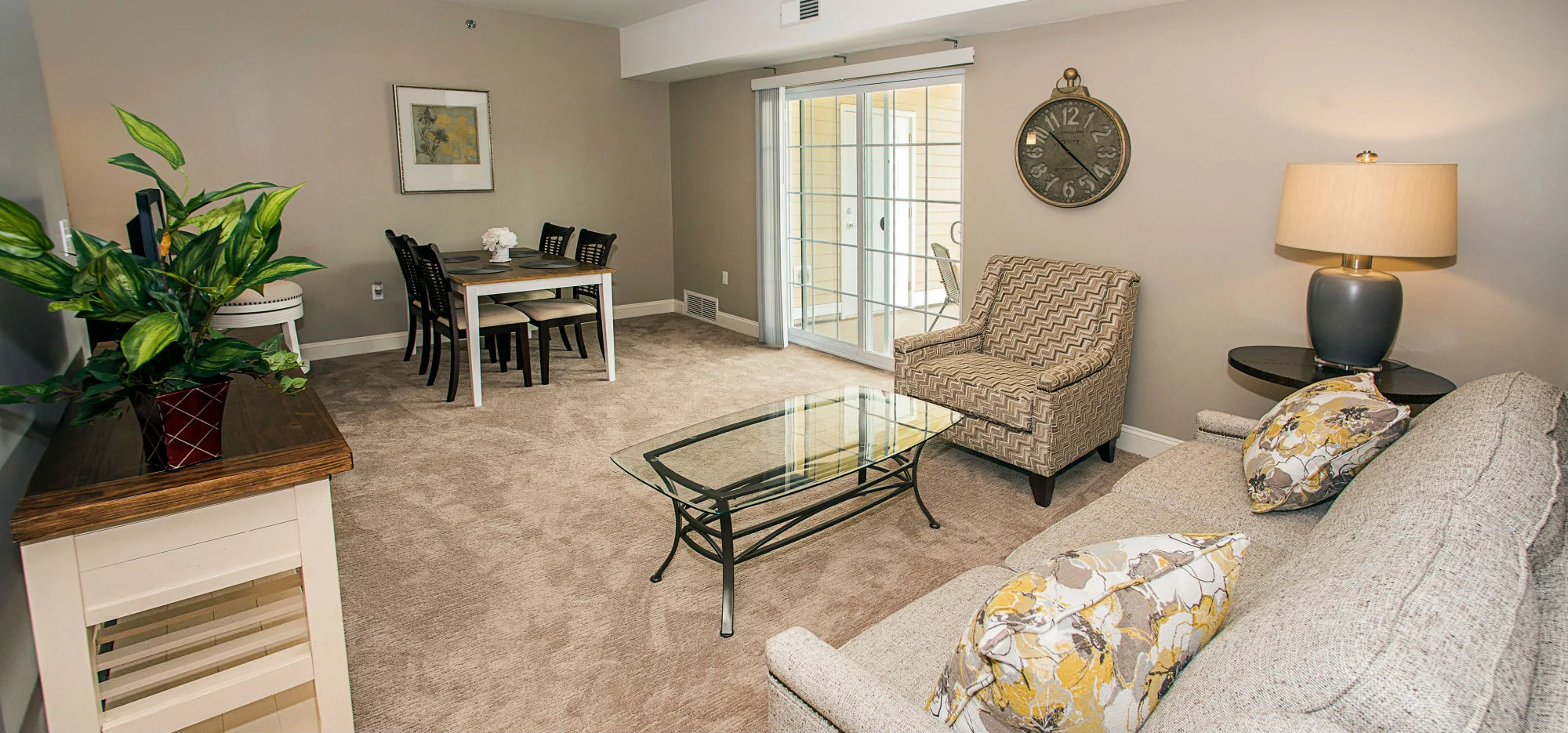 Park Creek Senior Apartments