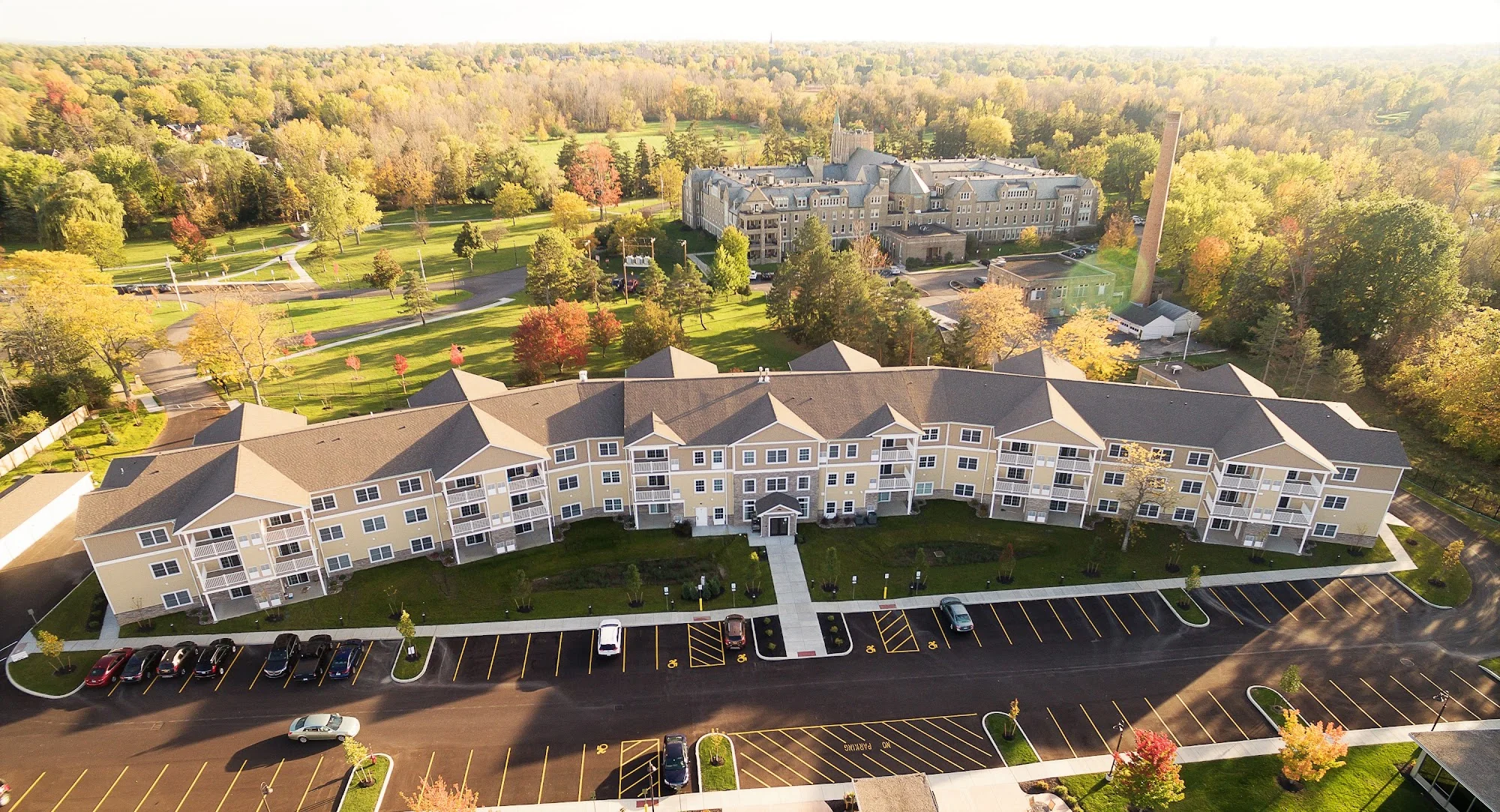 Park Creek Senior Apartments