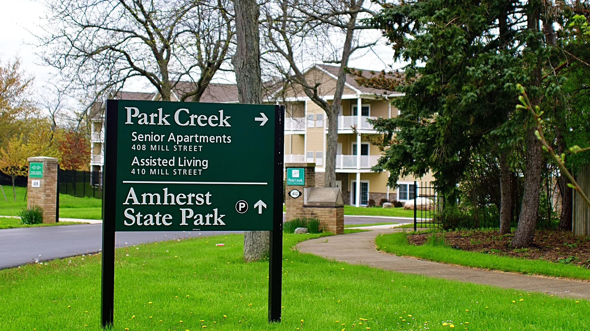 Park Creek Senior Apartments