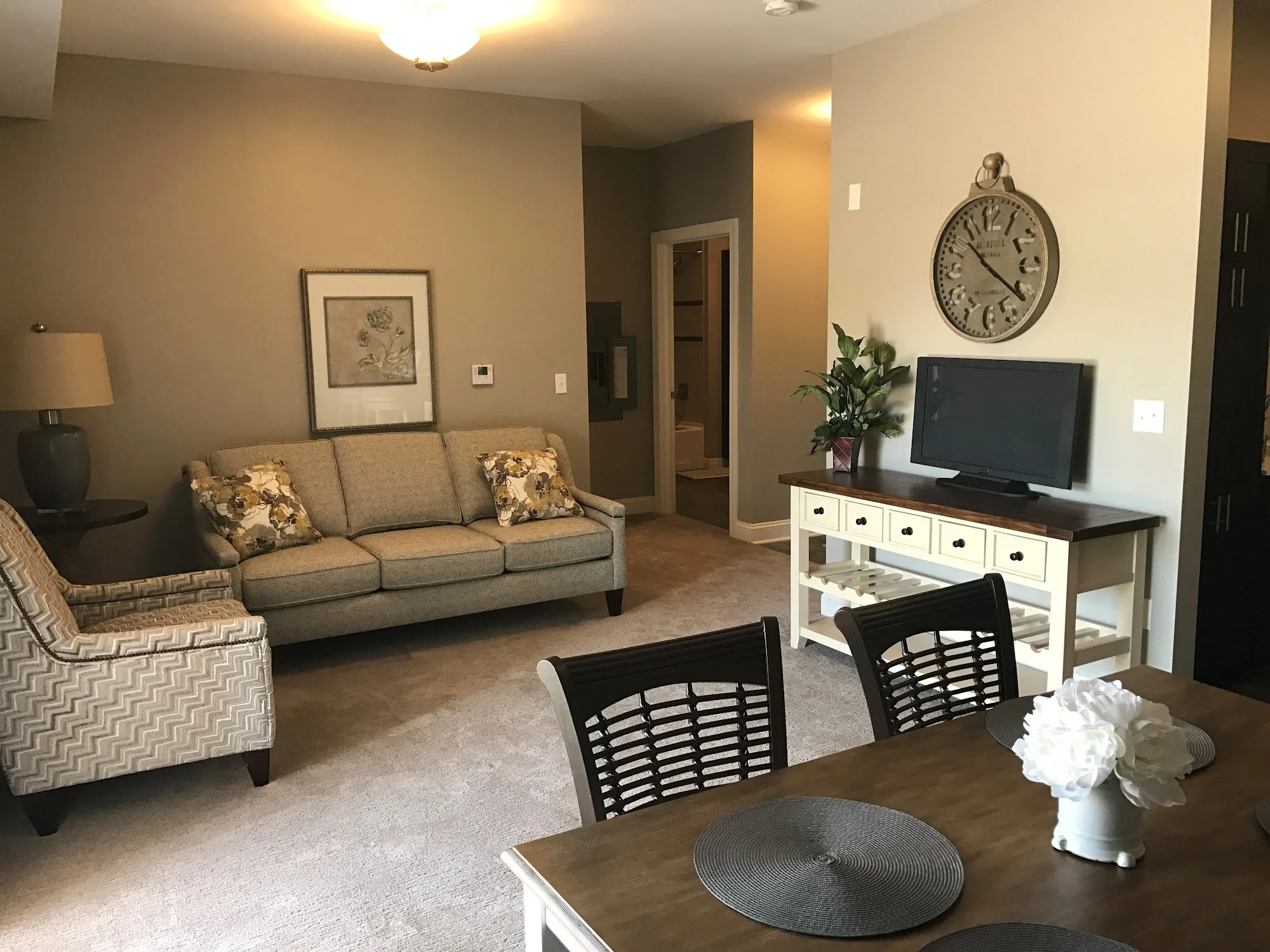 Park Creek Senior Apartments