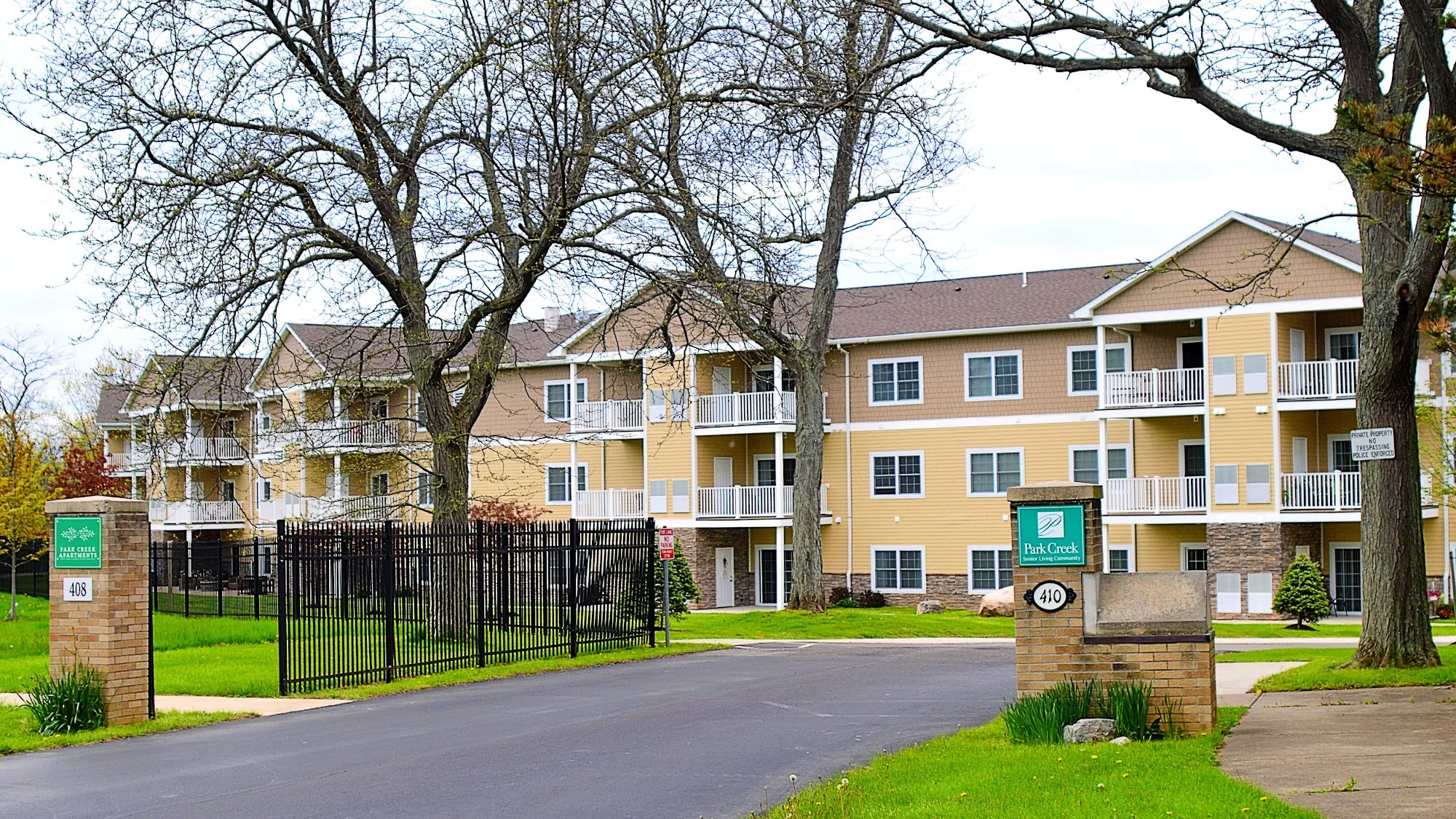 Park Creek Senior Apartments