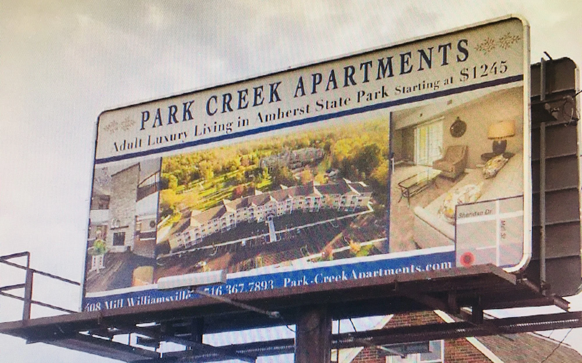 Park Creek Senior Apartments