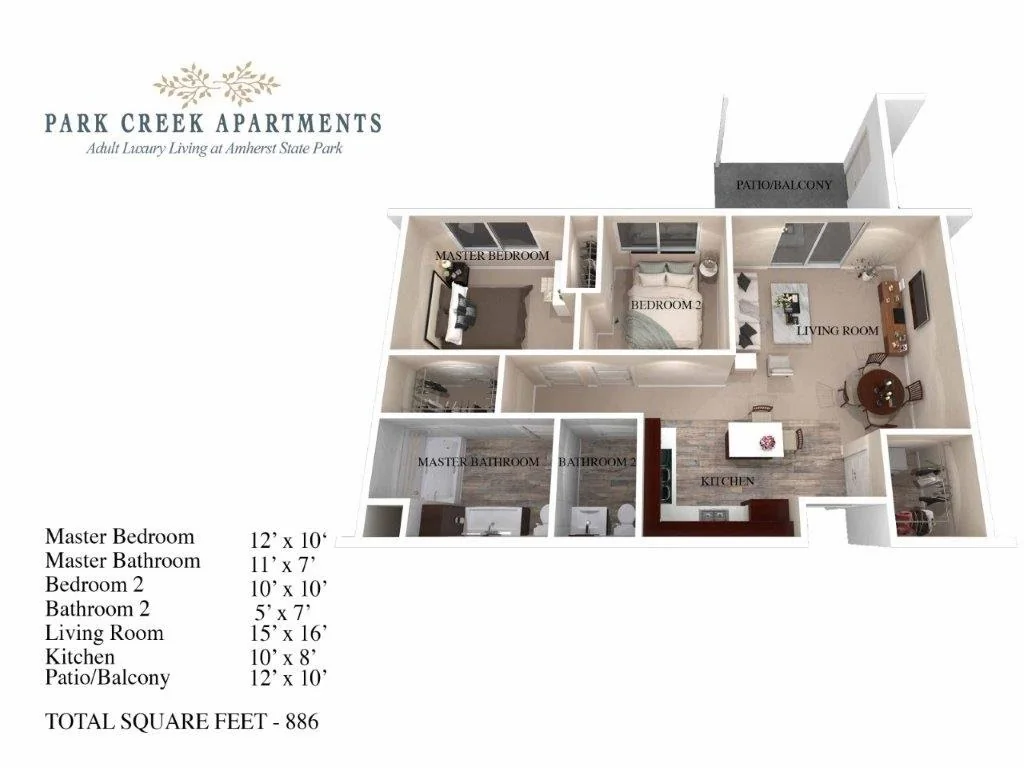 Park Creek Senior Apartments
