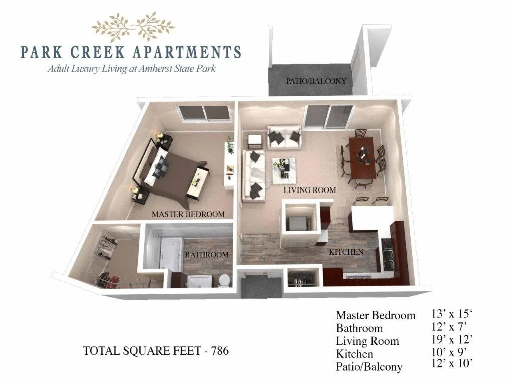 Park Creek Senior Apartments