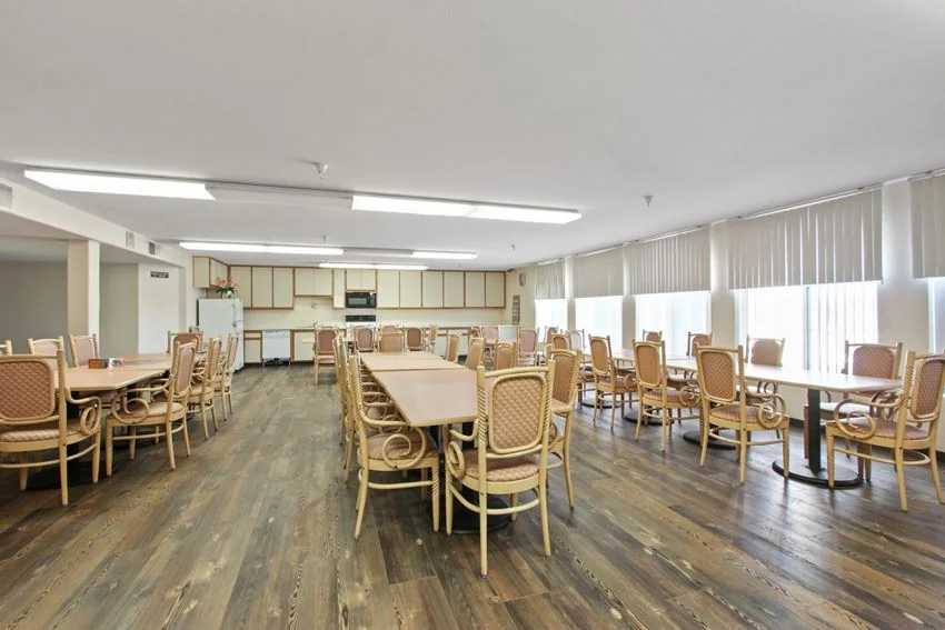 PARK STANTON PLACE SENIOR APARTMENTS