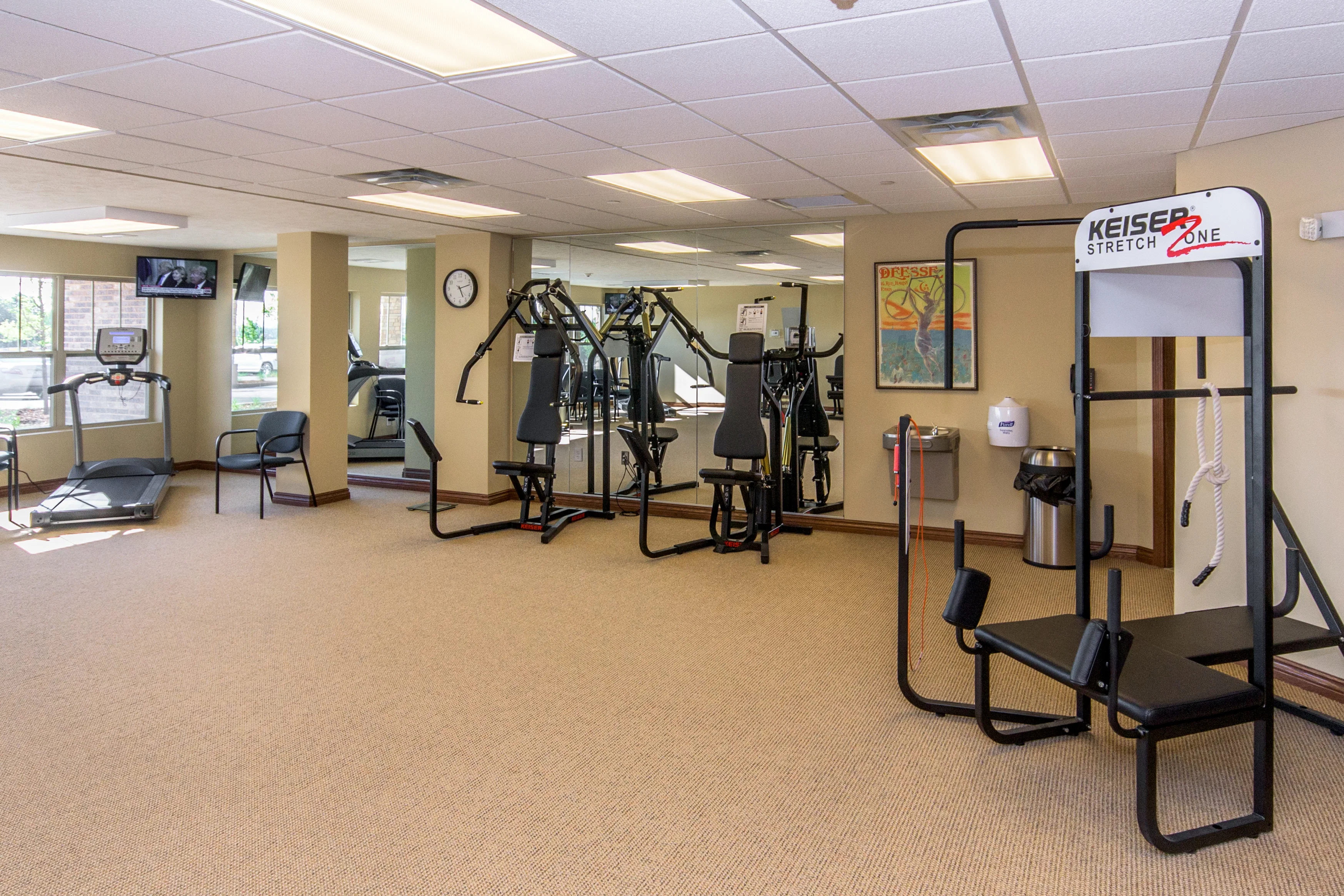 PARKSIDE VILLAGE RETIREMENT RESORT