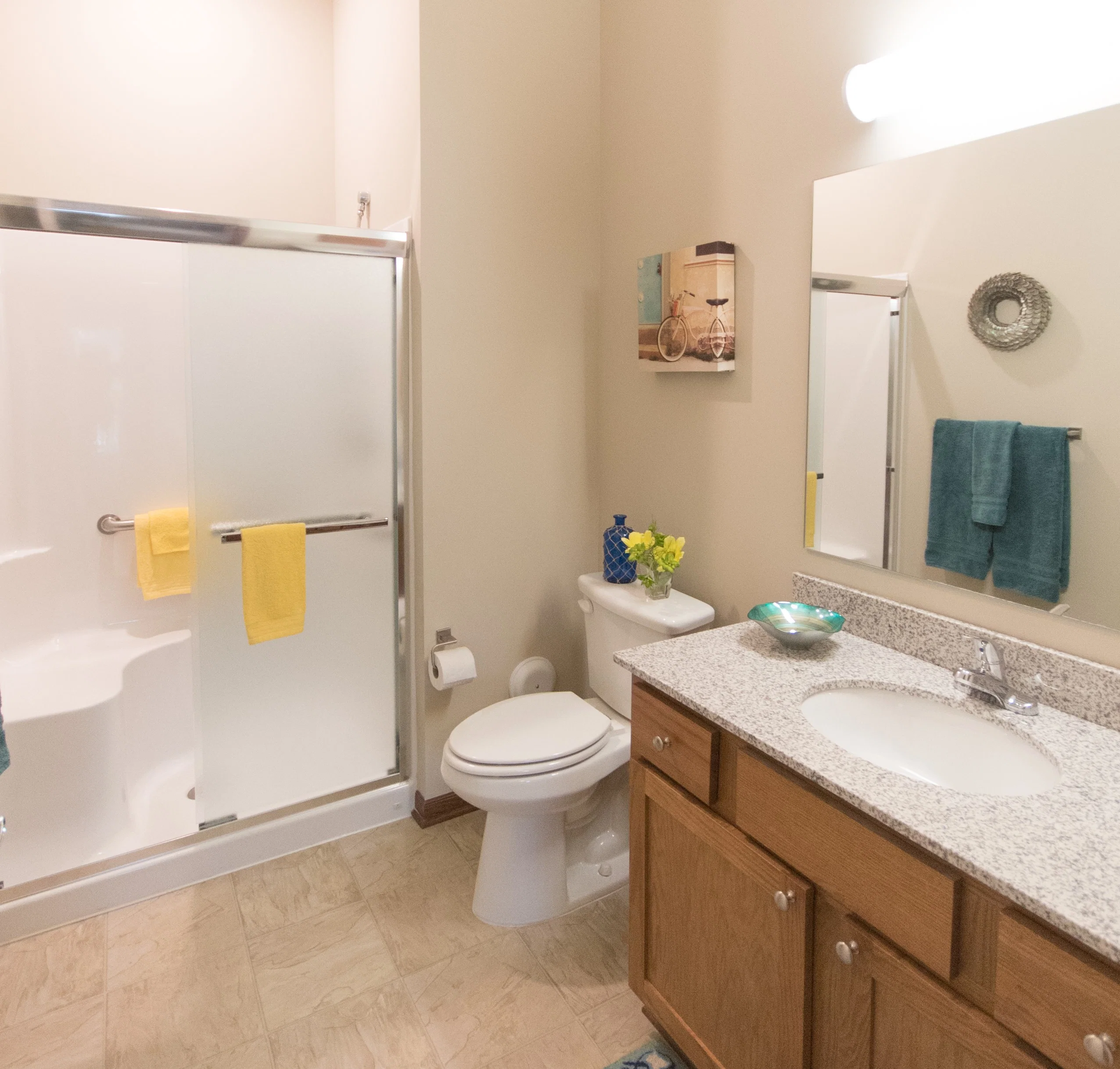 PARKSIDE VILLAGE RETIREMENT RESORT