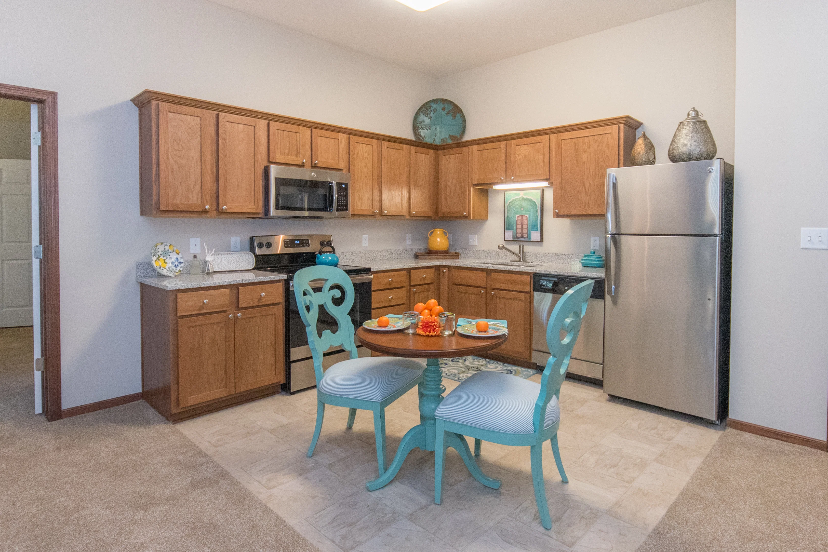 PARKSIDE VILLAGE RETIREMENT RESORT
