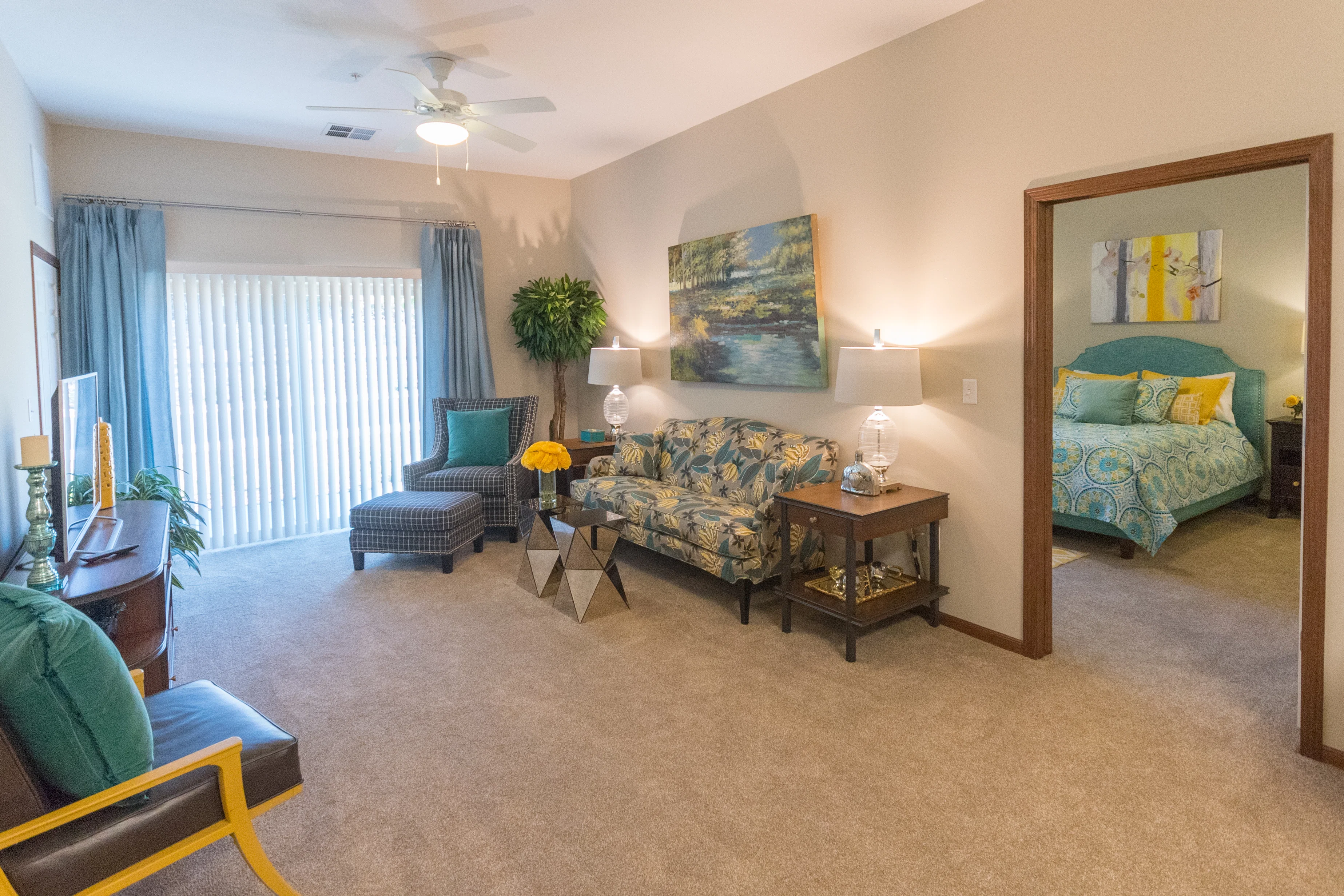 PARKSIDE VILLAGE RETIREMENT RESORT