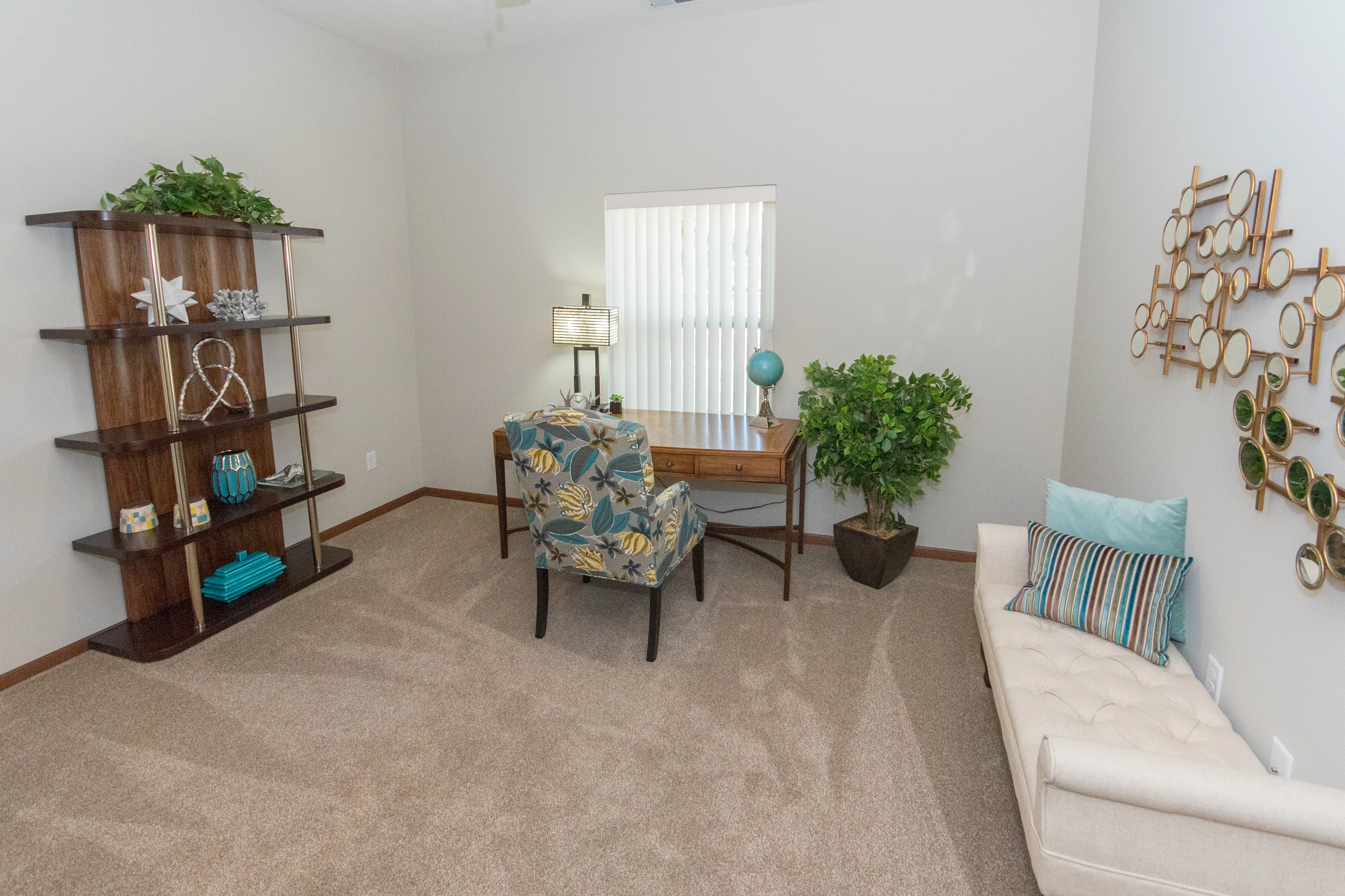 PARKSIDE VILLAGE RETIREMENT RESORT