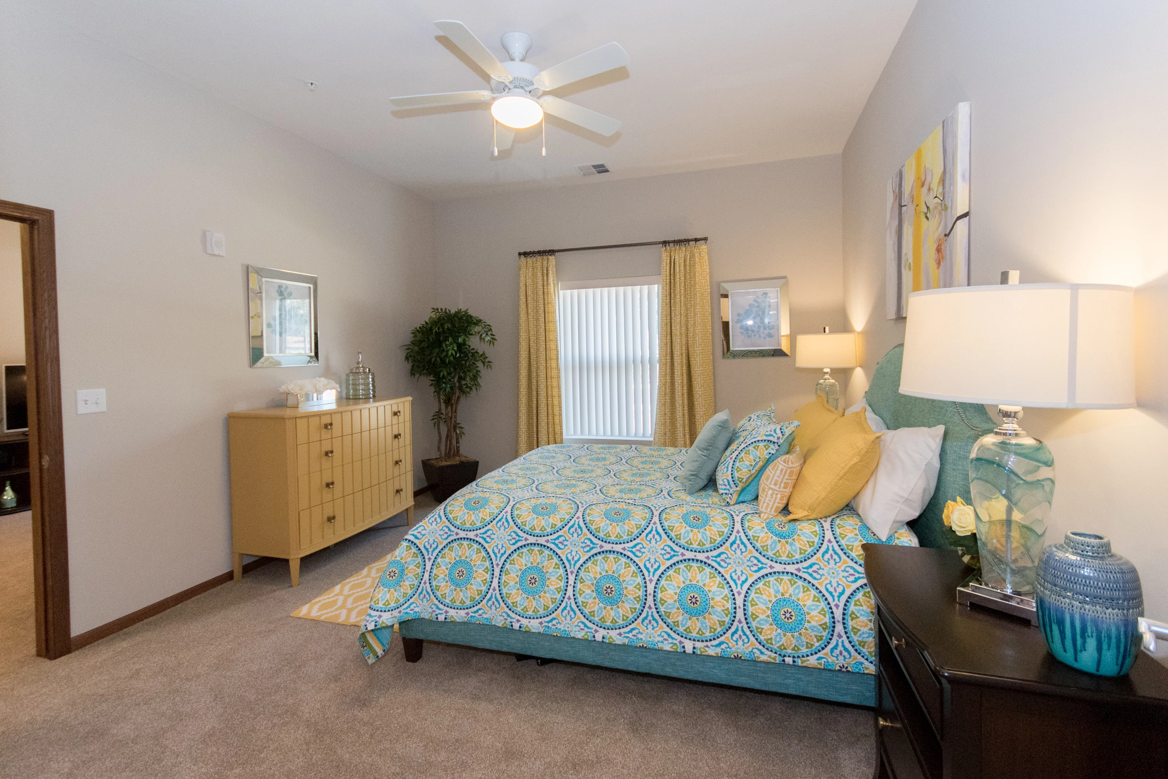 PARKSIDE VILLAGE RETIREMENT RESORT
