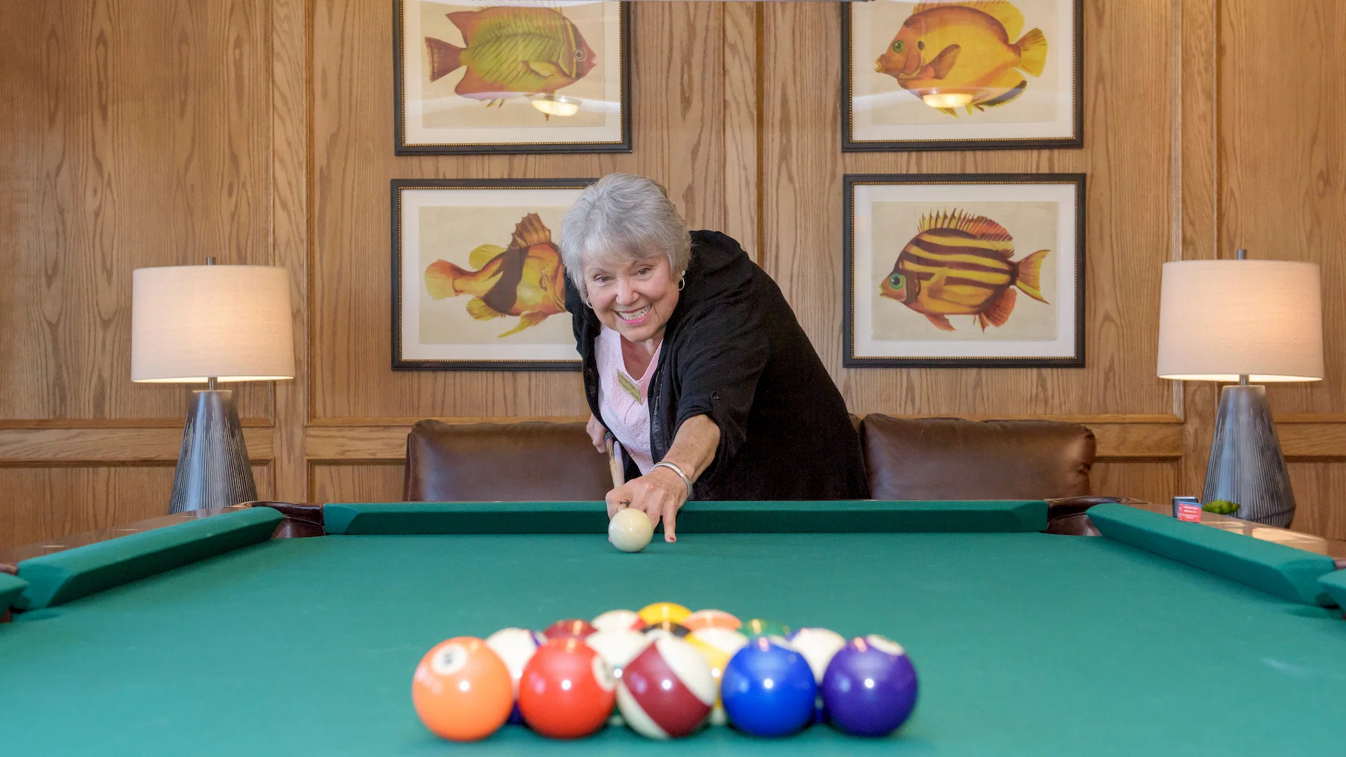 PARKSIDE VILLAGE RETIREMENT RESORT