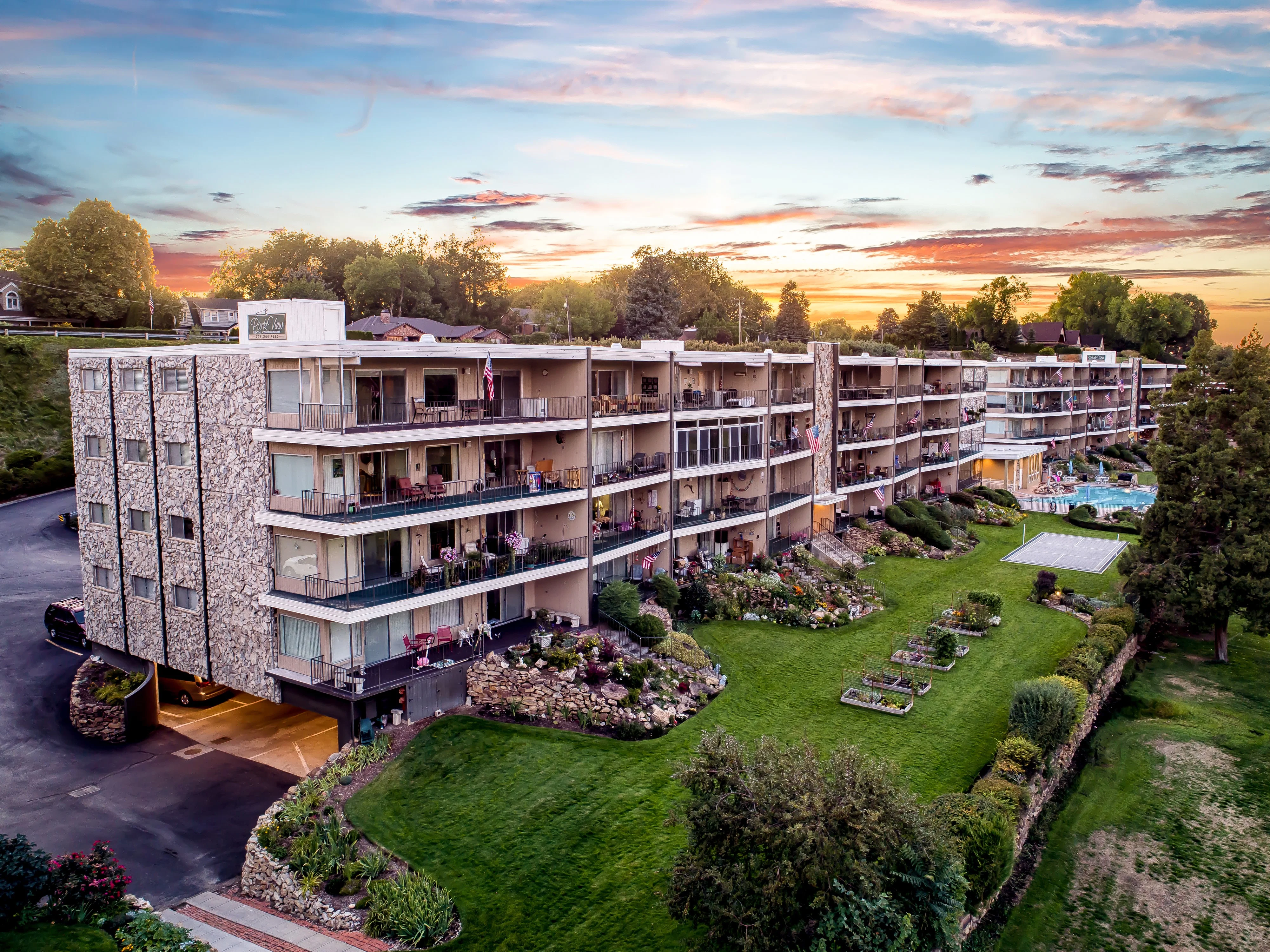Parkview Apartments - Independent Living photo