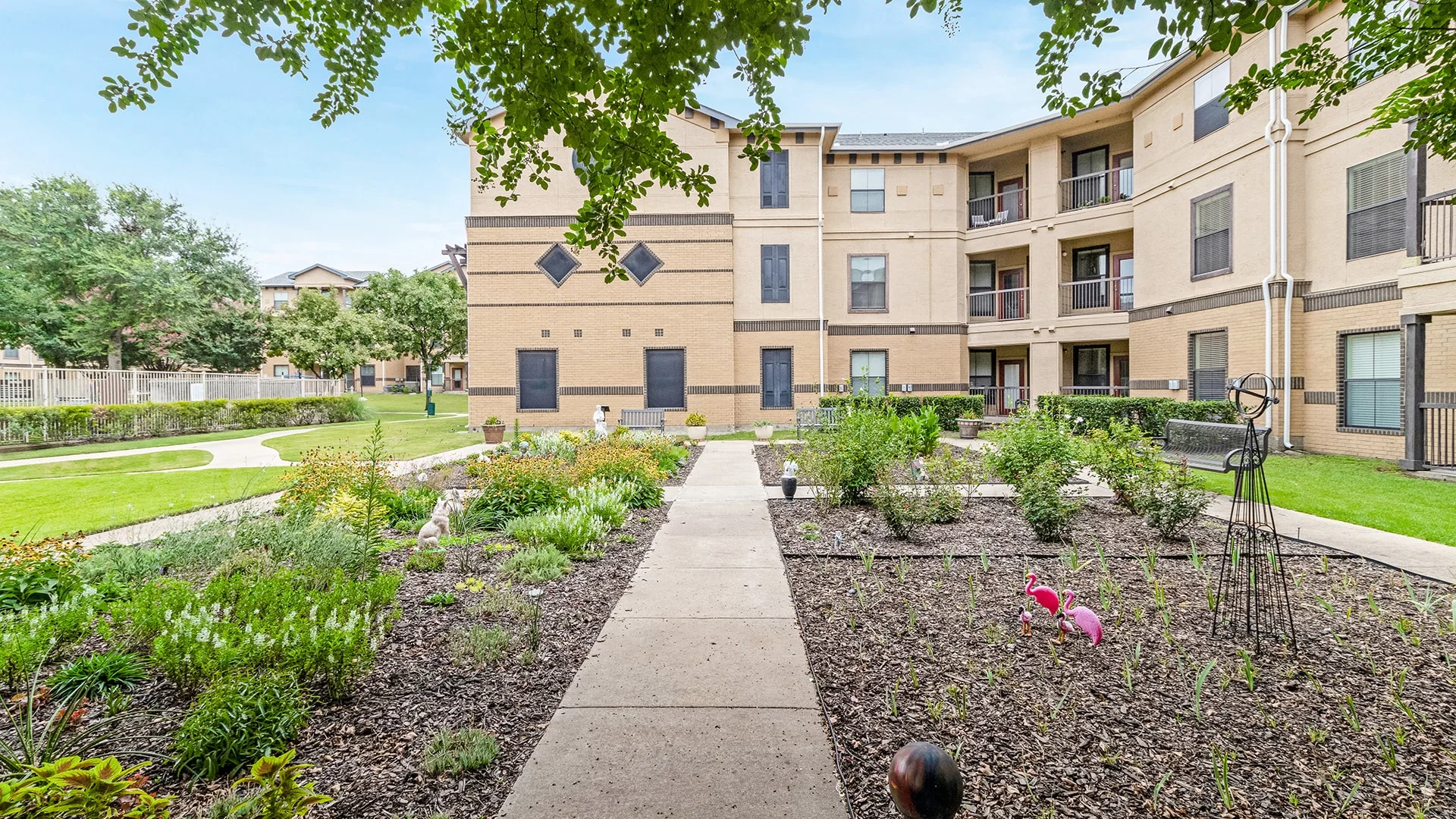 Parkview in Allen