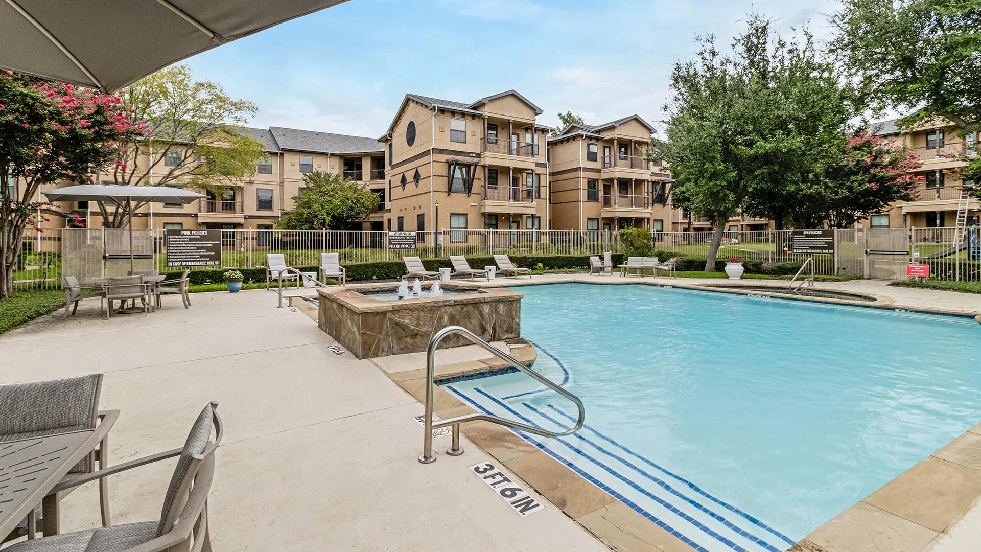 Parkview in Allen