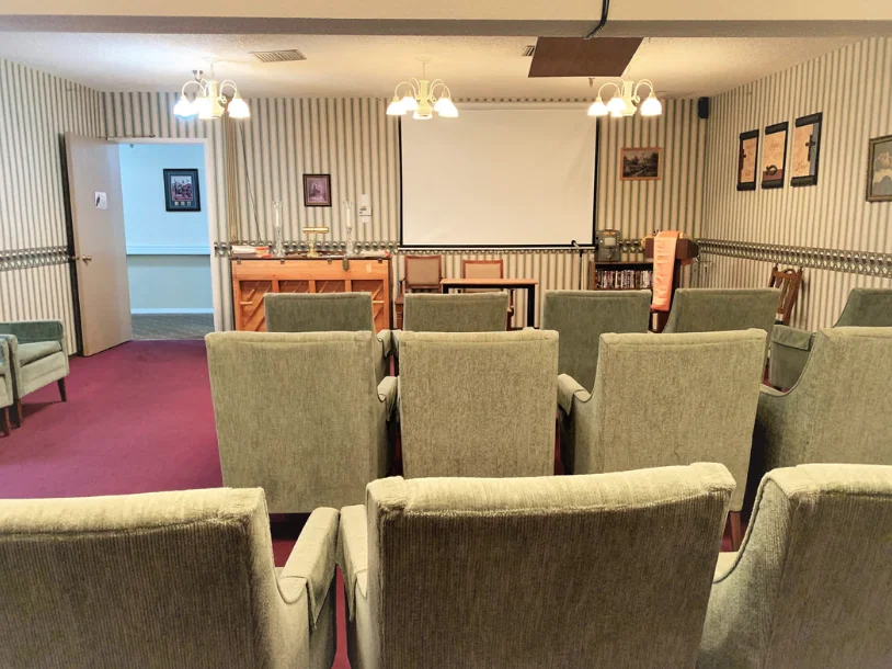 PEACH TREE RETIREMENT CENTER