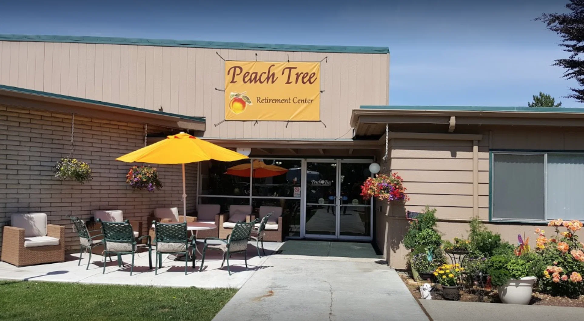 PEACH TREE RETIREMENT CENTER