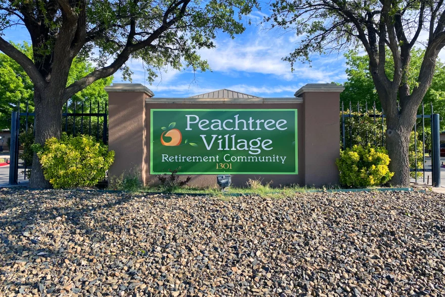 Peachtree Village Retirement Community