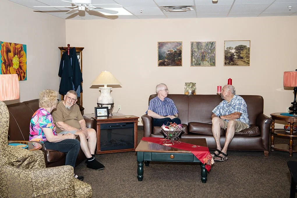 Peachtree Village Retirement Community