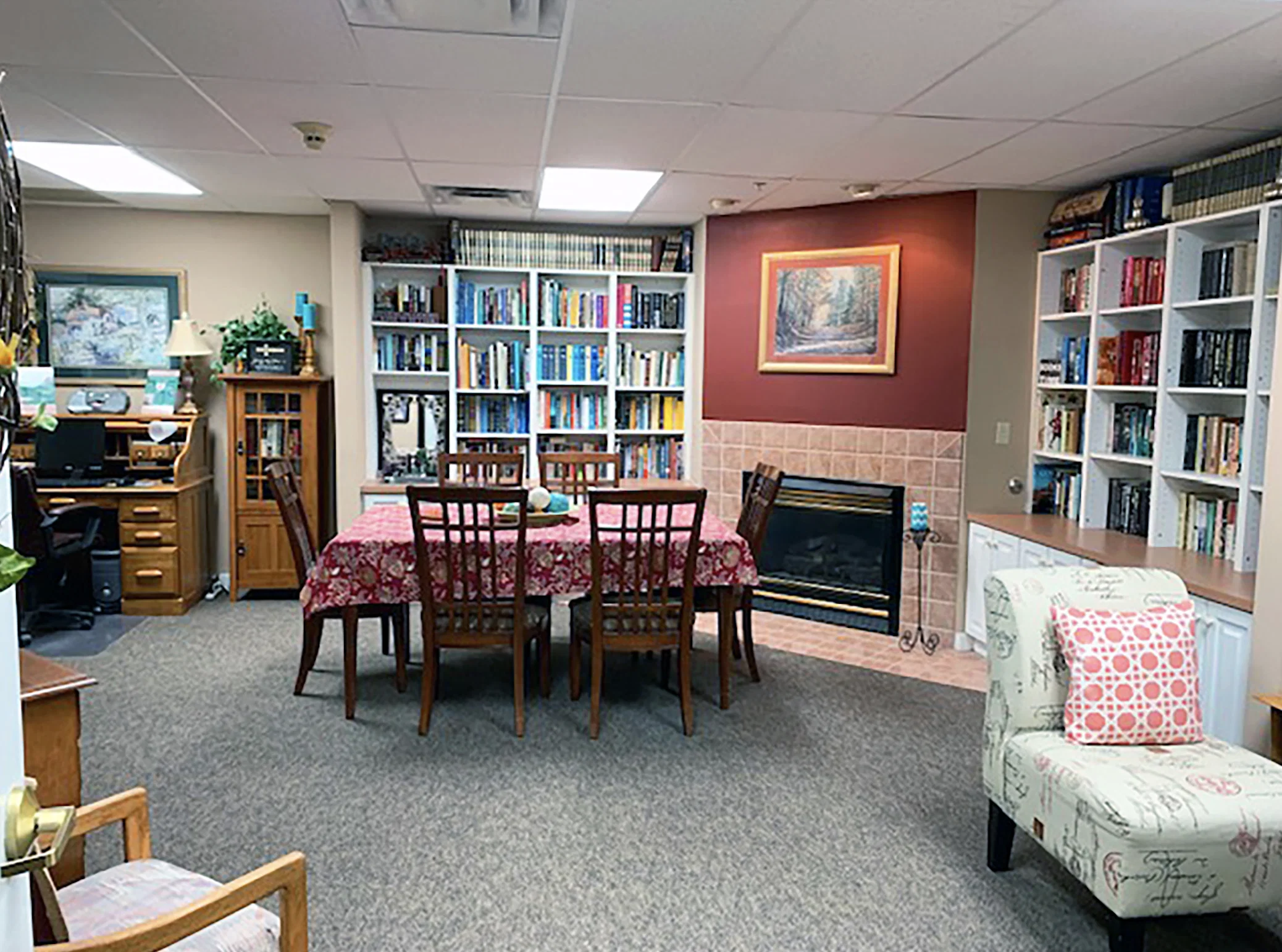 Peachtree Village Retirement Community