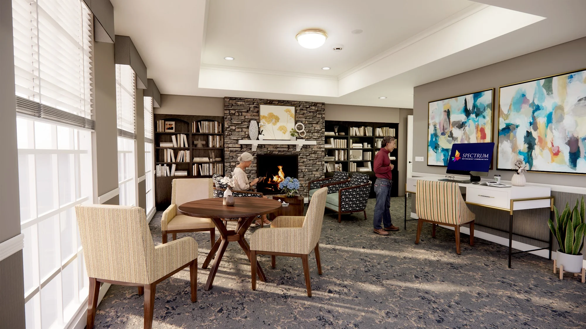 Peakview Assisted Living and Memory Care