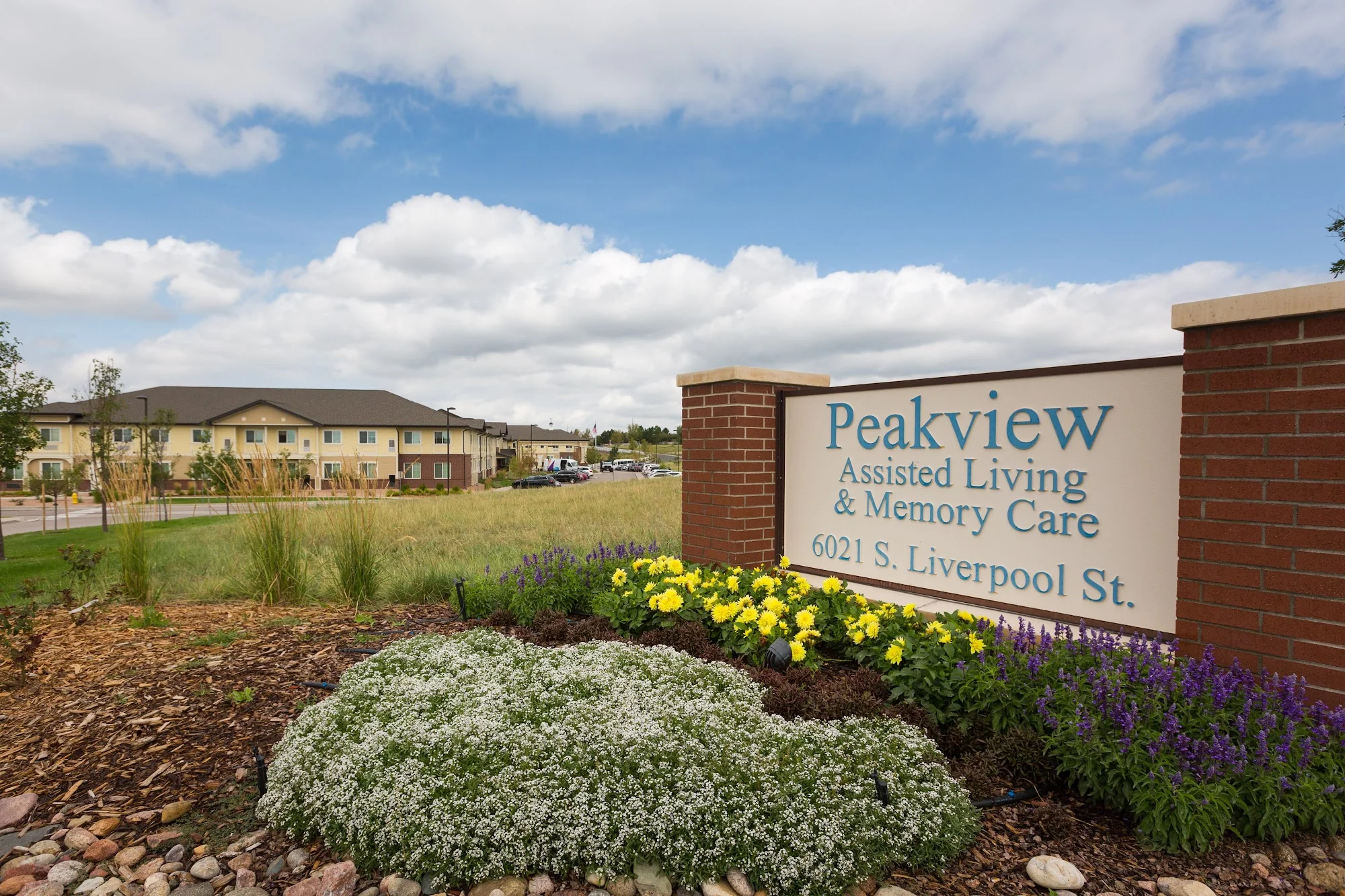 Peakview Assisted Living and Memory Care