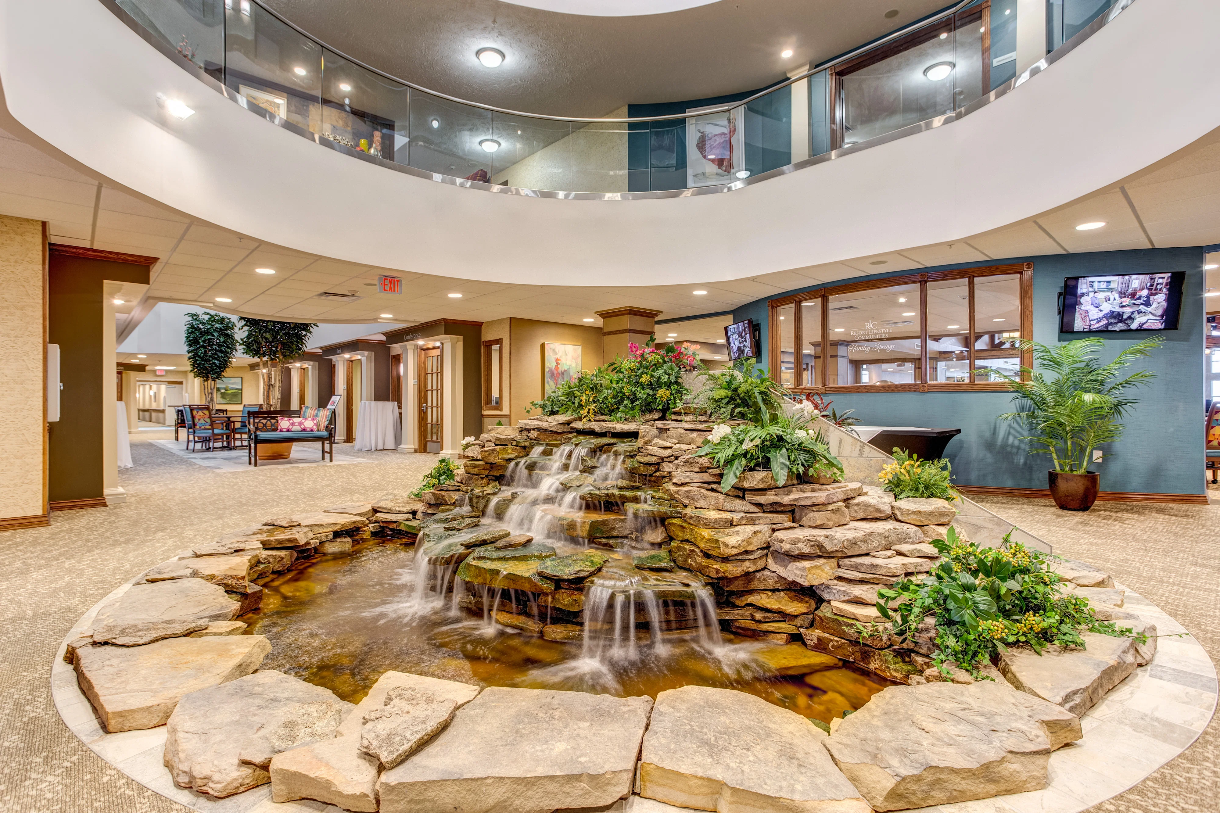PEBBLE SPRINGS