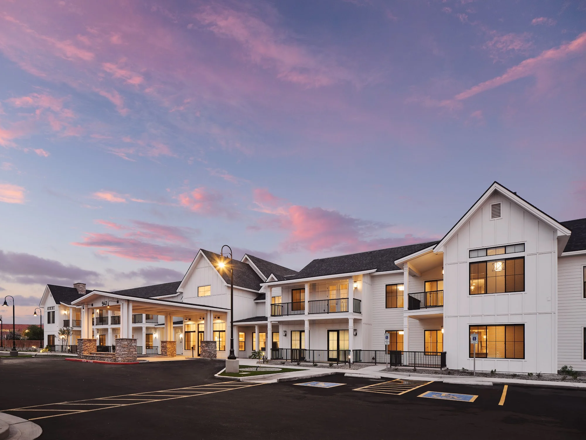 Pebble Ranch Senior Living